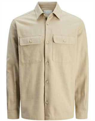 Raymond Spring Solid Skjorte 